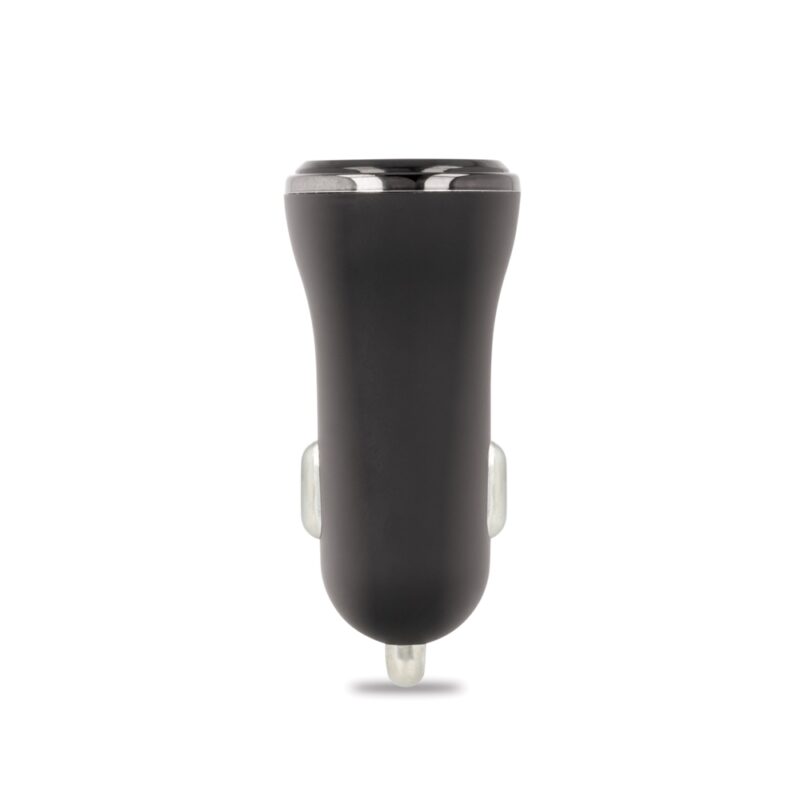 Forever Φορτιστής Αυτοκινήτου 2xUSB 2.4A Μαύρος CC-03 GSM034097 - Image 3