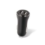 Forever Φορτιστής Αυτοκινήτου 2xUSB 2.4A Μαύρος CC-03 GSM034097