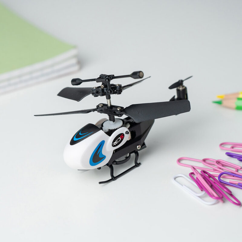 The Source - Micro Helicopter Τηλεκατευθυνόμενο ελικόπτερο μικρού μεγέθους με έλεγχο 3.5 καναλιών - Image 5
