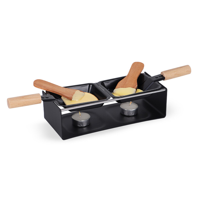 The Source - Raclette Set - Η εμπειρία του λιωμένου τυριού The Source - Raclette Set - Η εμπειρία του λιωμένου τυριού
