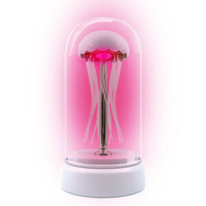The Source - RGB Jellyfish Lamp Λάμπα με Τρισδιάστατες Μέδουσες & Αλλαγή Χρωμάτων LED - Image 5