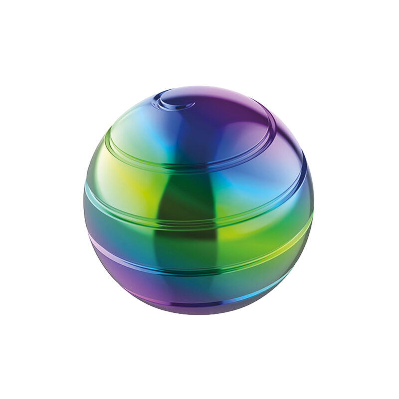 The Source - Spinning Gyro (Fidget Toy) - Image 5