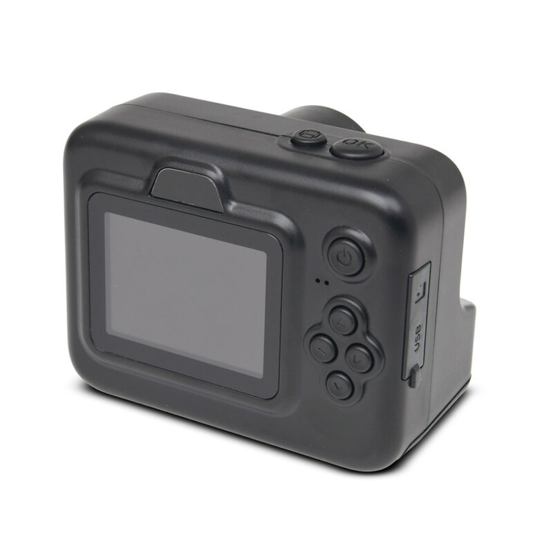 The Source - Instant Camera – Η Φορητή Κάμερα Άμεσης Εκτύπωσης για Ασπρόμαυρες Αναμνήσεις - Image 4