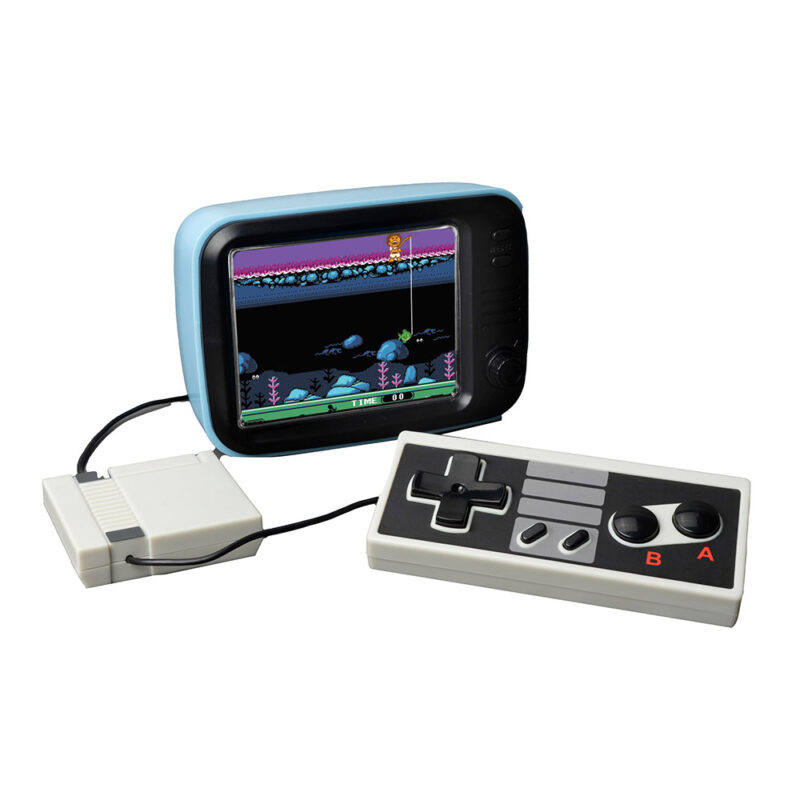The Source – Retro TV Games System – Plug & Play Κονσόλα με 200 Παιχνίδια - Image 4