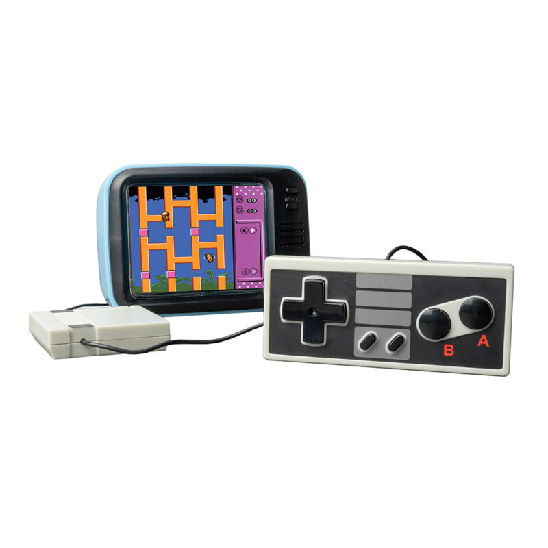The Source – Retro TV Games System – Plug & Play Κονσόλα με 200 Παιχνίδια - Image 3