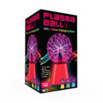 The Source Colour Change Plasma Ball 6 ιντσών USB Διακοσμητικό Φωτιστικό - Image 3