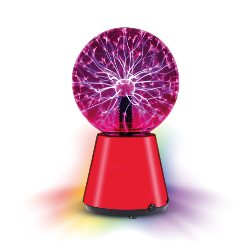 The Source Colour Change Plasma Ball 6 ιντσών USB Διακοσμητικό Φωτιστικό - Image 2