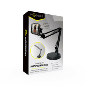 The Source - Balanced Arm Phone Holder – Ρυθμιζόμενη Βάση Κινητού με Βραχίονα - Image 2