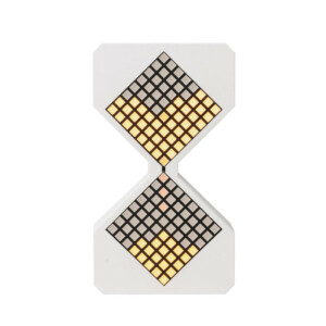 The Source - Digital Sand Timer LED Glow – Ψηφιακή Κλεψύδρα με Φωτισμό & Επαναφορτιζόμενη Μπαταρία - Image 4