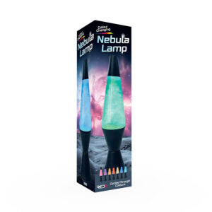 The Source - Colour Change Nebula Lamp Περιστρεφόμενη Διακοσμητική Λάμπα Με Φως Νεφελώματος - Φέρτε το διάστημα στο σαλόνι σας