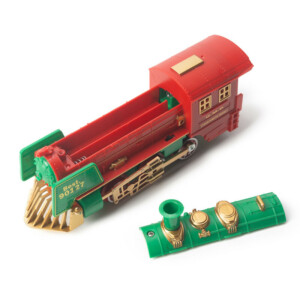 The Source - Christmas Tree Train Set – Διακοσμητικό Χριστουγεννιάτικο Τρενάκι με Ράγες - Image 5