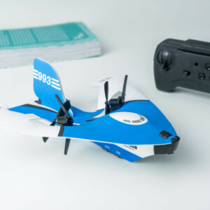 The Source - Indoor Plane — Τηλεκατευθυνόμενο μίνι αεροπλάνο - Image 2