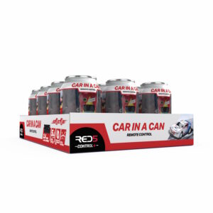 The Source – Car in a Can – Mini Τηλεκατευθυνόμενο Αυτοκίνητο 1:36 με USB Φόρτιση