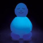 The Source - Buddha Relaxation LED Lamp με Απαλή Αλλαγή Χρωμάτων & USB Φόρτιση - Image 3