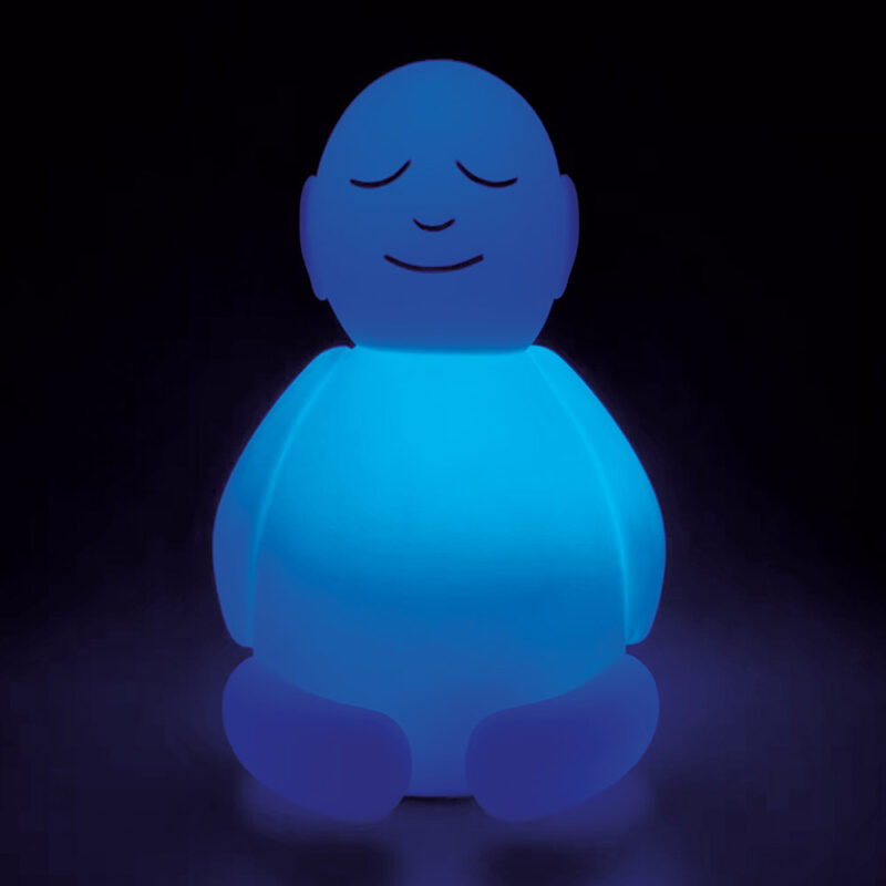 The Source - Buddha Relaxation LED Lamp με Απαλή Αλλαγή Χρωμάτων & USB Φόρτιση - Image 3