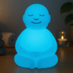 The Source - Buddha Relaxation LED Lamp με Απαλή Αλλαγή Χρωμάτων & USB Φόρτιση - Image 4