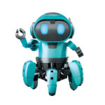 The Source Tobbie The Robot Blue - Image 2