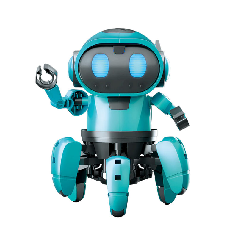 The Source Tobbie The Robot Blue - Image 2