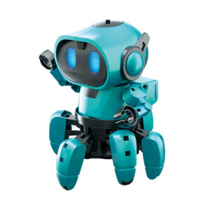 The Source Tobbie The Robot Blue - Image 4