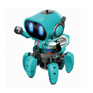 The Source Tobbie The Robot Blue - Image 5