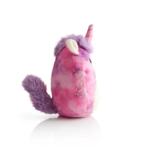 Lazerbuilt Squishmallows Lola the Unicorn – Plush Speaker Bluetooth Ηχείο με Λούτρινη Υφή - Image 4