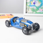 The Source – Build Your Own Vintage Racer – Σετ Κατασκευής Κλασικού Αγωνιστικού
