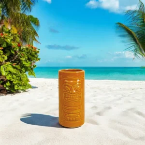 The Source Tiki Mugs Set of 4 - Image 5