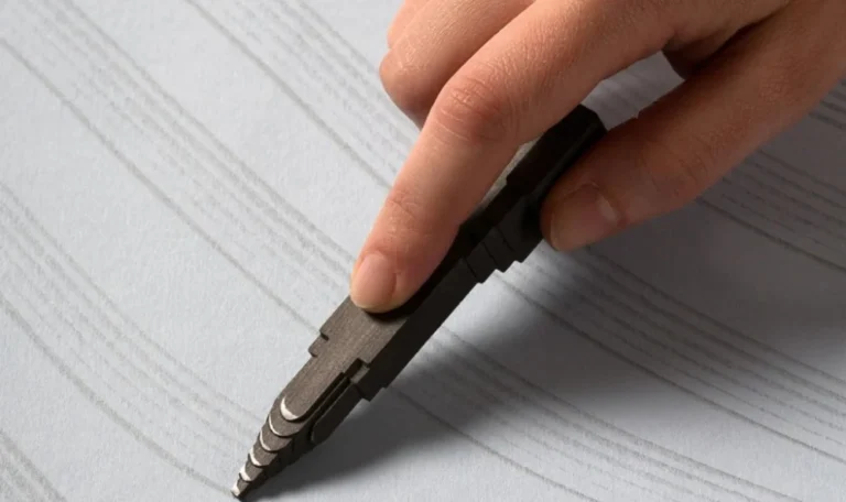 Graphite Towers by MoMA - Limited Edition – Μοναδικό σετ σχεδίασης από γραφίτη Empire State Building - Image 3