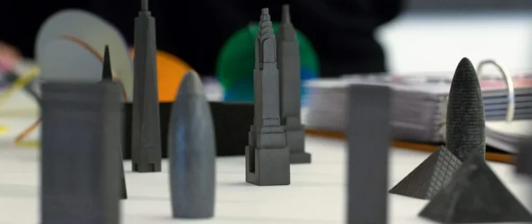 Graphite Towers by MoMA - Limited Edition – Μοναδικό σετ σχεδίασης από γραφίτη Empire State Building - Image 5