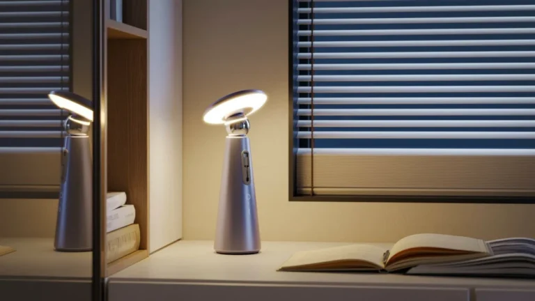 DesignNest UFO Light 360 Modular – Πολυμορφικός Φωτισμός με Στυλ (Γκρι) - Image 5