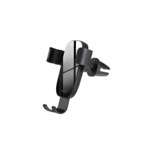 XO C37 Car Phone Holder Βάση στήριξης Smartphone αεραγωγών αυτοκινήτου (Μαύρη) - Image 2