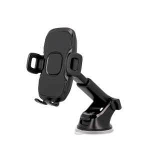 Maxlife- Universal Car Holder - Black - Βάση Στήριξης Ταμπλό & Παρμπρίζ Αυτοκινήτου Maxlife MXCH-03 Μαύρο