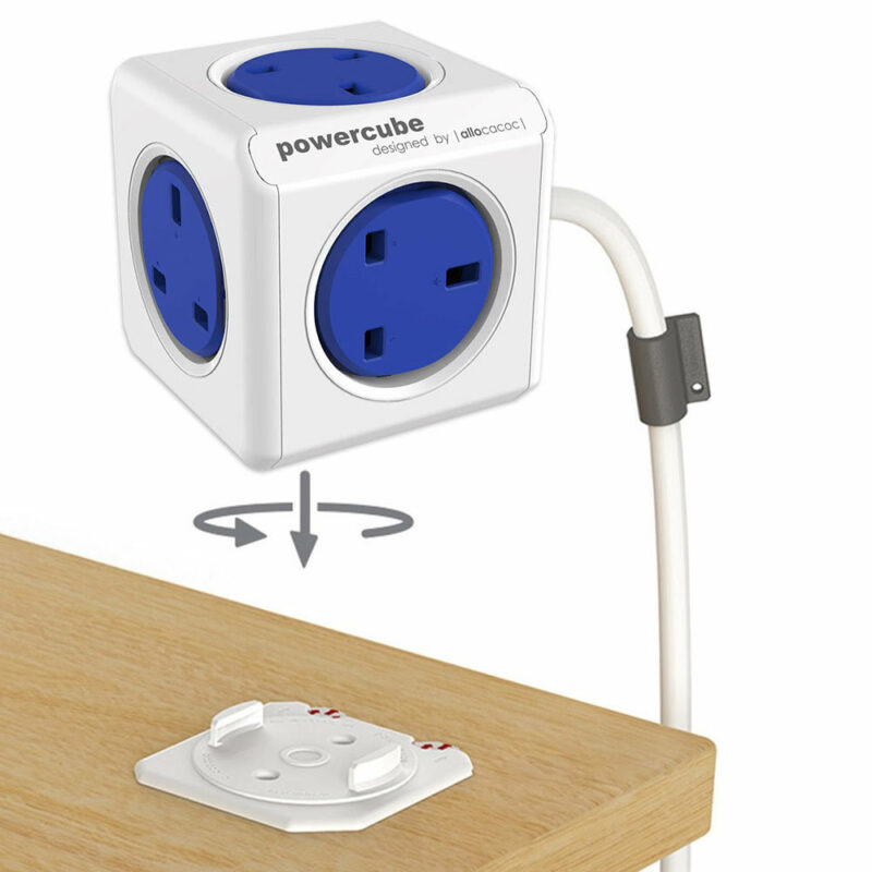 5 m Μπλε - (7300BL/UKEXPC)