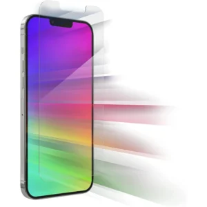 ZAGG InvisibleShield Full Face Tempered Glass με αντιμικροβιακή τεχνολογία – Glass Elite VisionGuard για Apple iPhone 13 Pro Max - Image 2
