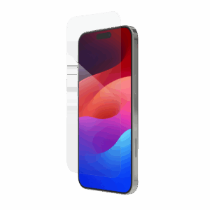 ZAGG InvisibleShield Full Face Tempered Glass Elite – iPhone 15 Pro Max (διάφανο)