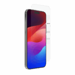 ZAGG InvisibleShield Full Face Tempered Glass Elite – iPhone 15 Pro Max (διάφανο) - Image 4
