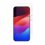 ZAGG InvisibleShield Full Face Tempered Glass Elite – iPhone 15 Pro Max (διάφανο) - Image 3