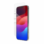 ZAGG InvisibleShield Full Face Tempered Glass Fusion XTR3 για Apple iPhone 15 Pro Max με τεχνολογία D3O®