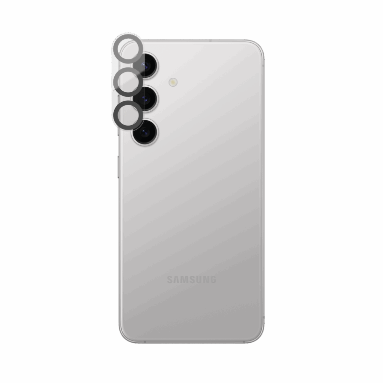 ZAGG - Glass Elite Camera Lens Protector  Samsung Galaxy S24 (διάφανο)