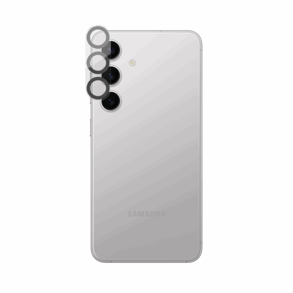 ZAGG - Glass Elite Camera Lens Protector  Samsung Galaxy S24 (διάφανο)