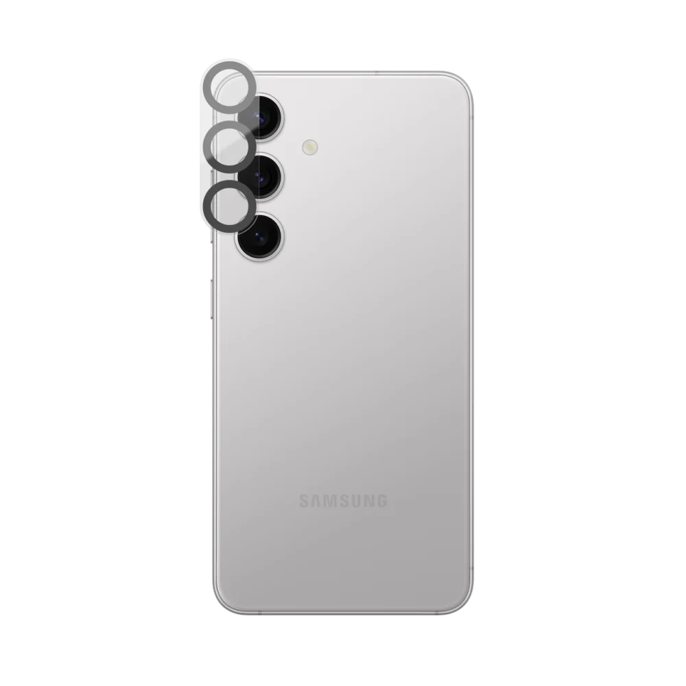 ZAGG - Glass Elite Camera Lens Protector  Samsung Galaxy S24 (διάφανο)