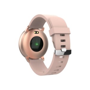 Forever ForeVive Lite SB-315 Smartwatch με Παλμογράφο (GSM107162 - Rose Gold) - Image 4