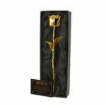 24K Golden Rose – Επιχρυσωμένο Τριαντάφυλλο 24 Καρατίων - Image 4