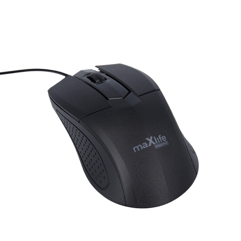 Maxlife - Home Office MXHM-01 Optical mouse 1000 DPI 1