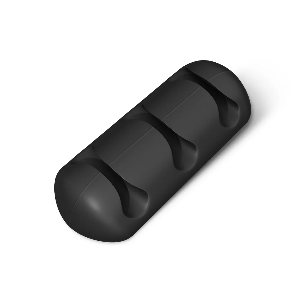 Maxlife Home Office Διαχειριστής καλωδίων 2x3 (μαύρος) Maxlife Home Office Διαχειριστής καλωδίων 2x3 (μαύρος)