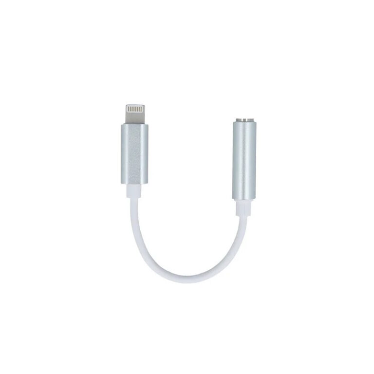 Setty αντάπτορας Lightning σε Headphone Jack 3