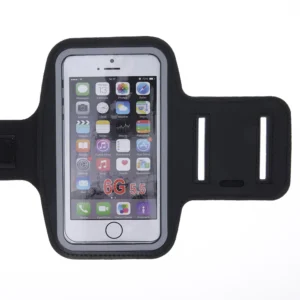 AmaziPro8 Θήκη Μπράτσου Universal σε μαύρο χρώμα (AP8-557-005) - Image 2