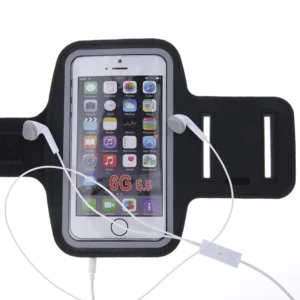 AmaziPro8 Θήκη Μπράτσου Universal σε μαύρο χρώμα (AP8-557-005) - Image 3