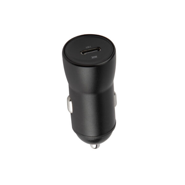 Maxlife MXCC‑04 Φορτιστής Αυτοκινήτου USB‑C 20 W – Μαύρος