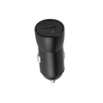 Maxlife MXCC‑04 Φορτιστής Αυτοκινήτου USB‑C 20 W – Μαύρος - Image 2